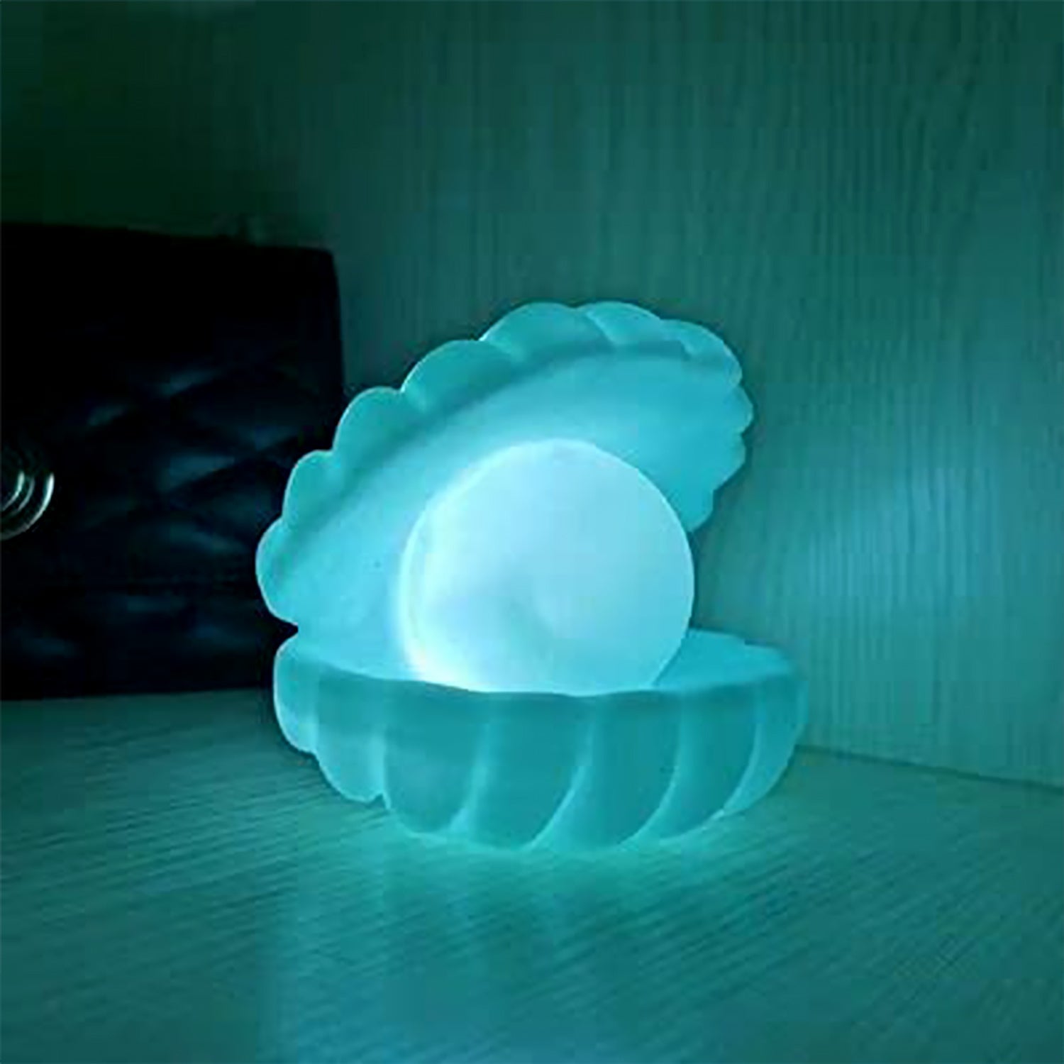 Pearl Shell Night Lamp Decorate Desk Lights Nursery Toy Lamp Led Pearl Shell Night Lights for Bedroom & Home (Small Battery Operated) Pearl Shell Night Lamp Decorate Desk Lights Nursery Toy Lamp Led Pearl Shell Night Lights for Bedroom & Home (Small Battery Operated)